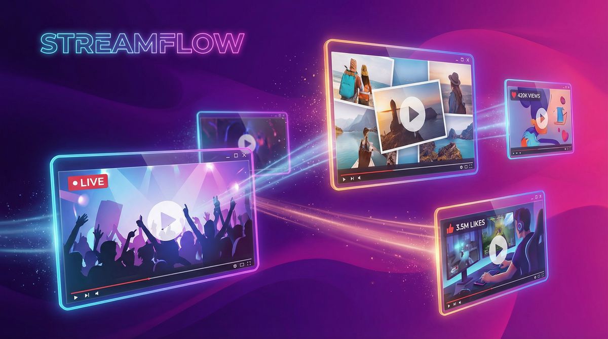 乐播传媒视频 - 年度盛典