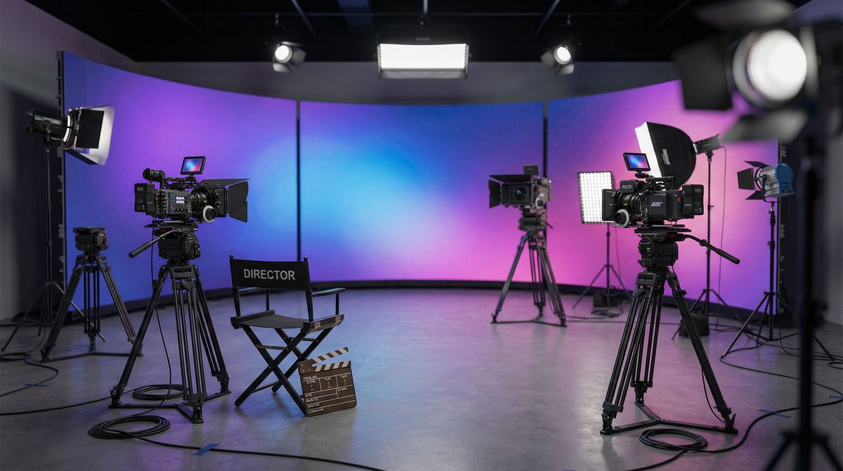 乐播传媒视频 - AI视频剪辑